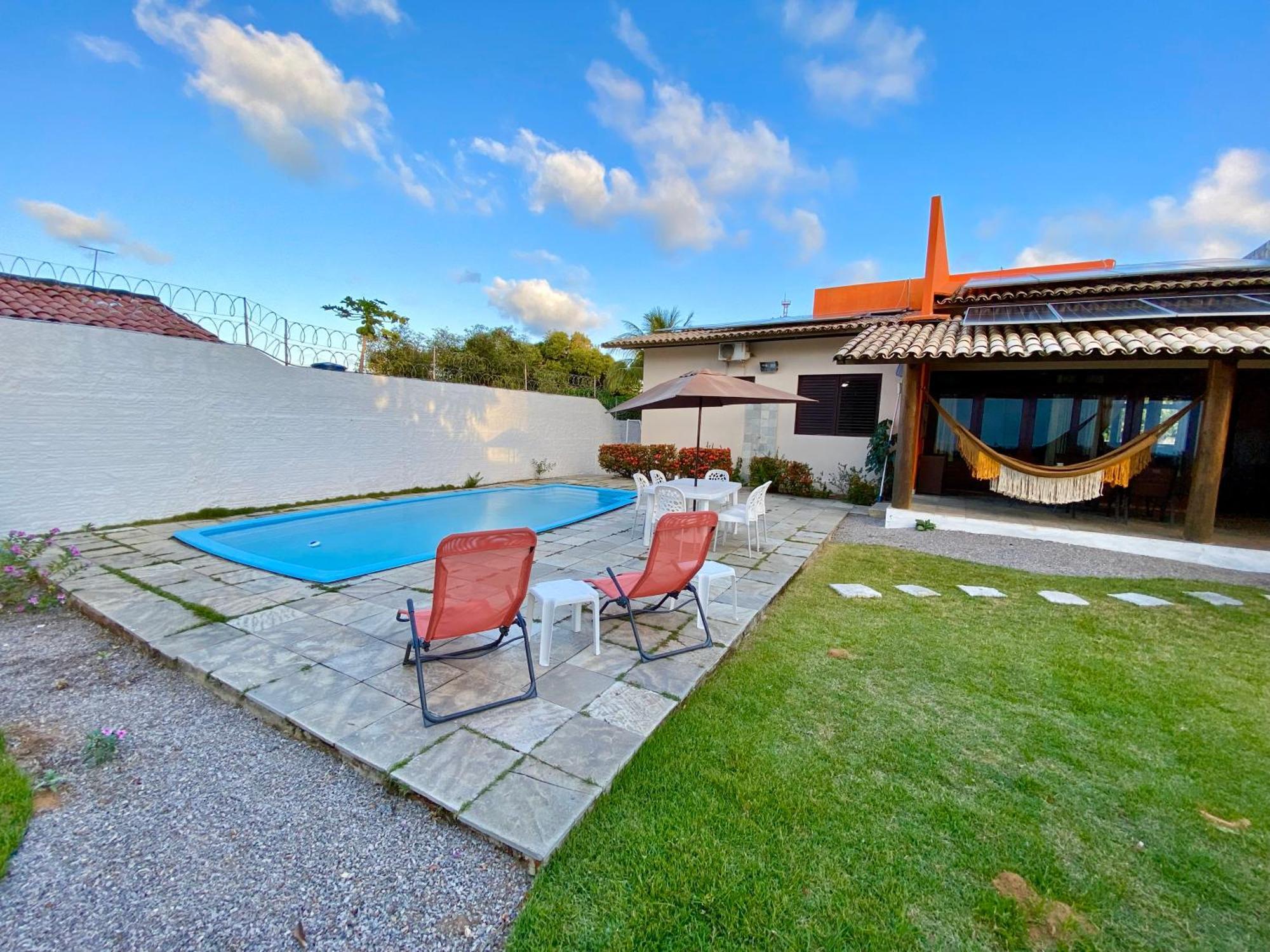 Casa Cantinho Do Girassol Натал Екстериор снимка