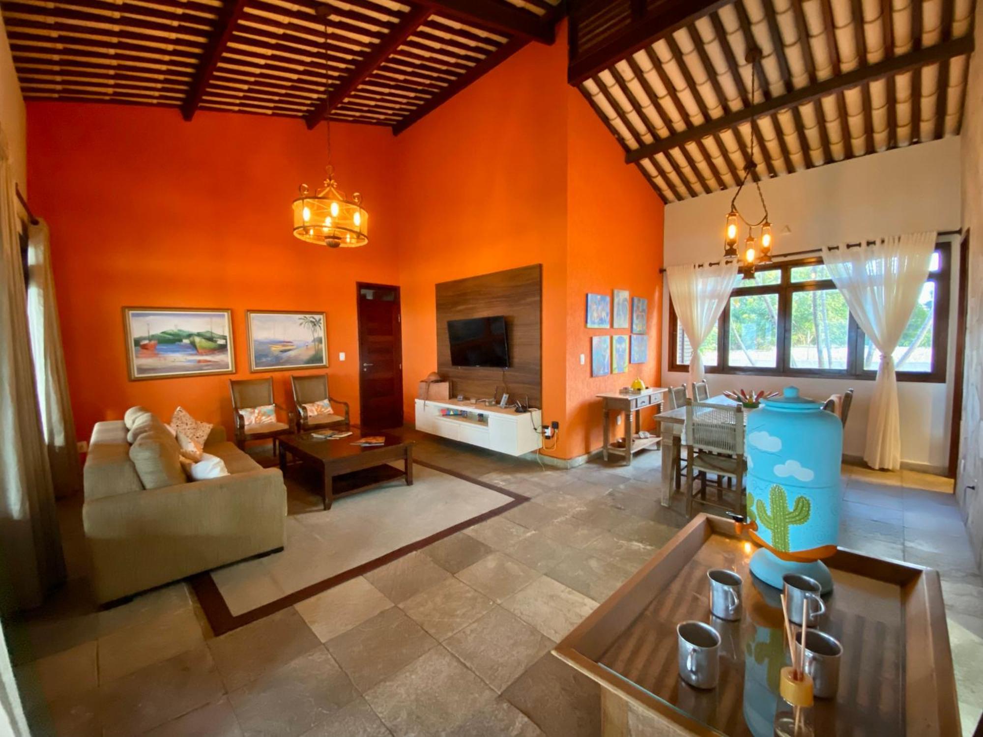 Casa Cantinho Do Girassol Натал Екстериор снимка